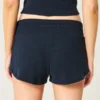 Mini-short confortable à motif gaufré Gilly Hicks Mini-short confortable à motif gaufré Gilly Hicks