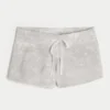 Mini-short confortable à motif gaufré Gilly Hicks Mini-short confortable à motif gaufré Gilly Hicks