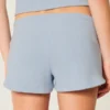 Mini-short confortable à motif gaufré Gilly Hicks Mini-short confortable à motif gaufré Gilly Hicks