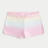 Mini-short en molleton Mini-short en molleton