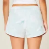 Mini-short en molleton Mini-short en molleton