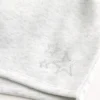 Mini-short en molleton à motif étoilé