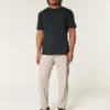 Pantalon ample à coupe fuselée pour une journée décontractée Pantalon ample à coupe fuselée pour une journée décontractée