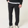Pantalon ample à coupe fuselée pour une journée décontractée Pantalon ample à coupe fuselée pour une journée décontractée