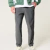 Pantalon ample à coupe fuselée pour une journée décontractée Pantalon ample à coupe fuselée pour une journée décontractée