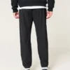 Pantalon ample à coupe fuselée pour une journée décontractée Pantalon ample à coupe fuselée pour une journée décontractée