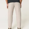 Pantalon ample à coupe fuselée pour une journée décontractée Pantalon ample à coupe fuselée pour une journée décontractée