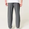 Pantalon ample à coupe fuselée pour une journée décontractée Pantalon ample à coupe fuselée pour une journée décontractée