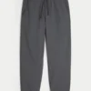 Pantalon ample à coupe fuselée pour une journée décontractée Pantalon ample à coupe fuselée pour une journée décontractée