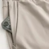 Pantalon ample à coupe fuselée pour une journée décontractée Pantalon ample à coupe fuselée pour une journée décontractée