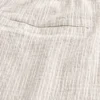 Pantalon ample en seersucker à enfiler Pantalon ample en seersucker à enfiler