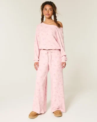 Pantalon ample et confortable Gilly Hicks