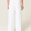 Pantalon ample à rayures
