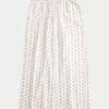 Pantalon baggy en flanelle Pantalon baggy en flanelle