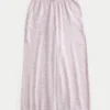 Pantalon baggy en flanelle Pantalon baggy en flanelle