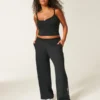 Pantalon baggy Gilly Hicks Active Recharge à bords en cœur Pantalon baggy Gilly Hicks Active Recharge à bords en cœur
