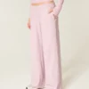 Pantalon baggy Gilly Hicks Active Recharge à bords en cœur Pantalon baggy Gilly Hicks Active Recharge à bords en cœur