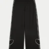 Pantalon baggy Gilly Hicks Active Recharge à bords en cœur Pantalon baggy Gilly Hicks Active Recharge à bords en cœur