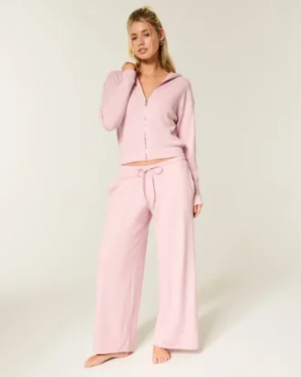 Pantalon baggy Gilly Hicks Always Cozy Waffle Pantalon baggy Gilly Hicks Always Cozy Waffle