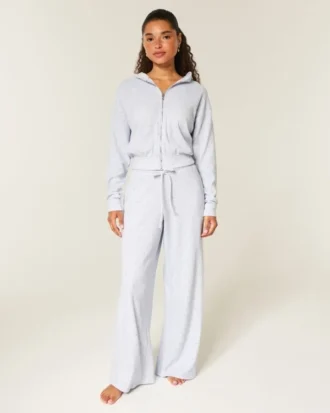 Pantalon baggy Gilly Hicks Always Cozy Waffle