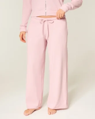 Pantalon baggy Gilly Hicks Always Cozy Waffle Pantalon baggy Gilly Hicks Always Cozy Waffle