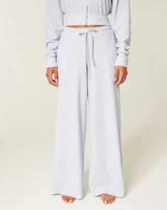 Pantalon baggy Gilly Hicks Always Cozy Waffle