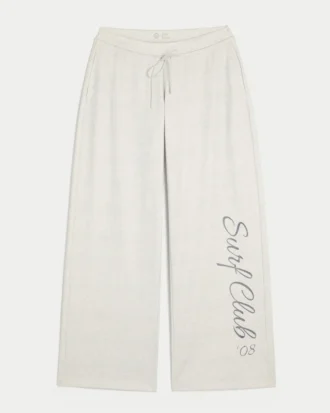 Pantalon baggy graphique Active Recharge Gilly Hicks