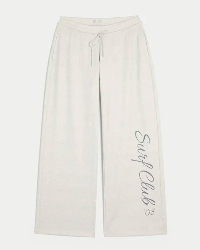 Pantalon baggy graphique Active Recharge Gilly Hicks Pantalon baggy graphique Active Recharge Gilly Hicks