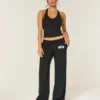 Pantalon baggy graphique Active Recharge Gilly Hicks Pantalon baggy graphique Active Recharge Gilly Hicks