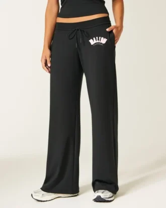 Pantalon baggy graphique Active Recharge Gilly Hicks