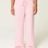Pantalon baggy taille basse à enfiler Pantalon baggy taille basse à enfiler