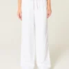 Pantalon baggy taille basse à enfiler Pantalon baggy taille basse à enfiler
