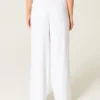 Pantalon baggy taille basse à enfiler Pantalon baggy taille basse à enfiler