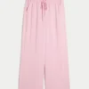 Pantalon baggy taille basse à enfiler Pantalon baggy taille basse à enfiler