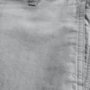 Pantalon baggy taille élastique en lin mélangé Pantalon baggy taille élastique en lin mélangé