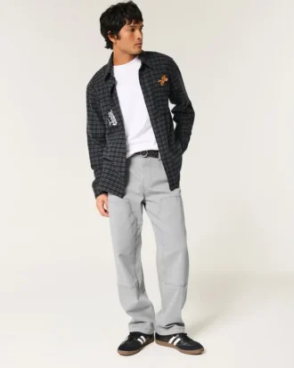 Pantalon baggy utilitaire