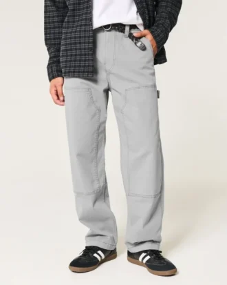 Pantalon baggy utilitaire