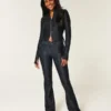 Pantalon bootcut Active Recharge Wrap de Gilly Hicks