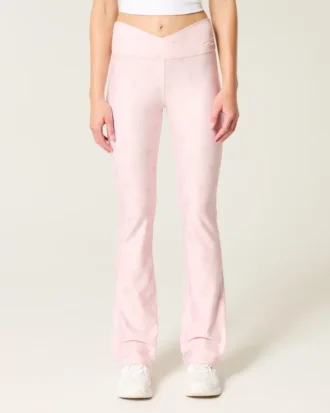 Pantalon bootcut Active Recharge Wrap de Gilly Hicks Pantalon bootcut Active Recharge Wrap de Gilly Hicks