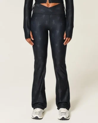 Pantalon bootcut Active Recharge Wrap de Gilly Hicks Pantalon bootcut Active Recharge Wrap de Gilly Hicks
