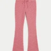 Pantalon bootcut confortable à motif gaufré Gilly Hicks Pantalon bootcut confortable à motif gaufré Gilly Hicks