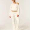 Pantalon bootcut gaufré Always Cozy de Gilly Hicks Pantalon bootcut gaufré Always Cozy de Gilly Hicks