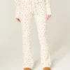 Pantalon bootcut gaufré Always Cozy de Gilly Hicks
