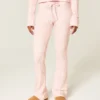 Pantalon bootcut gaufré Always Cozy de Gilly Hicks
