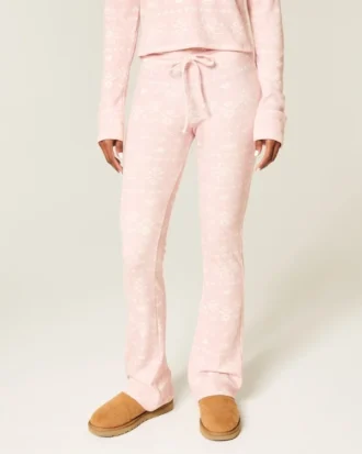 Pantalon bootcut gaufré Always Cozy de Gilly Hicks Pantalon bootcut gaufré Always Cozy de Gilly Hicks