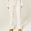 Pantalon bootcut gaufré Always Cozy de Gilly Hicks Pantalon bootcut gaufré Always Cozy de Gilly Hicks