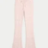 Pantalon bootcut gaufré Always Cozy de Gilly Hicks