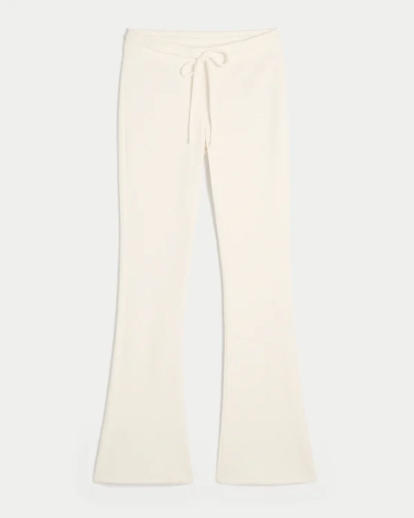 Pantalon bootcut gaufré Always Cozy de Gilly Hicks Pantalon bootcut gaufré Always Cozy de Gilly Hicks