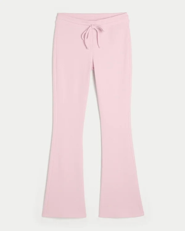 Pantalon bootcut gaufré Always Cozy de Gilly Hicks Pantalon bootcut gaufré Always Cozy de Gilly Hicks