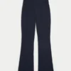 Pantalon bootcut à revers en tricot Gilly Hicks Pantalon bootcut à revers en tricot Gilly Hicks
